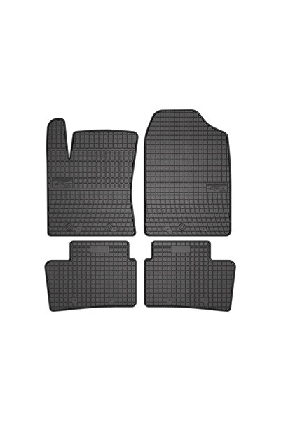 FroGum Covoare interior cauciuc El Toro compatibile Hyundai i10 II 2013-2019