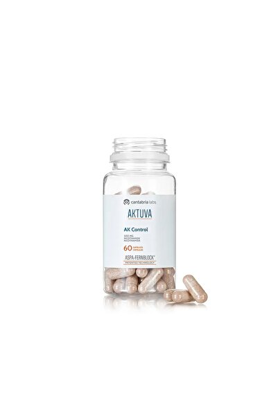 Heliocare Supliment alimentar cu protectie antioxidanta AKTUVA AK CONTROL 60 ...