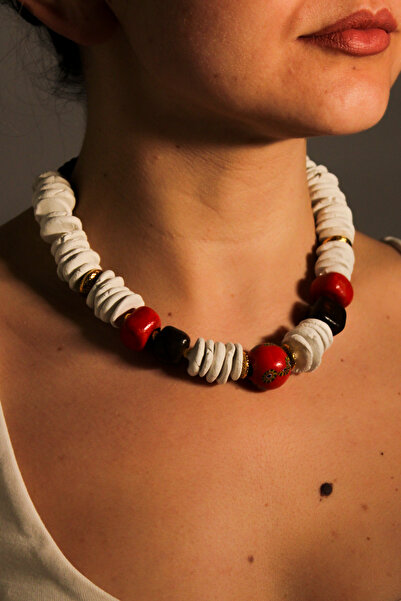 Solia Studio Handmade Necklace |   Elegant Daily Use |   Special Design