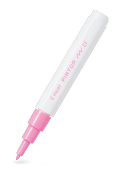 Pilot Pienter (Ef) Pink