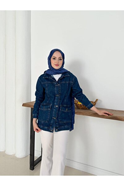 Quen Women's Denim Shirt