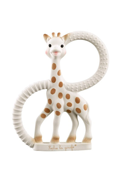 Vulli Sophie the Giraffe Teething Ring