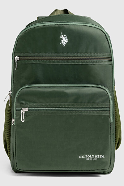 U.S. Polo Assn. U.S. Polo Assn 26158-26160 Unisex School Backpack Student Dai...