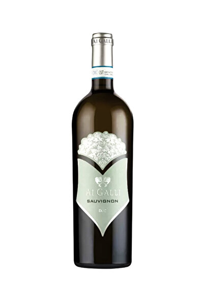 AI GALLI Vin Alb Sec Sauvignon Lison Pramamagiore DOC 14% 0.75l
