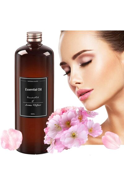 Bonjour Hilton Essential Oil for Diffuser and Humidifier, 500ML