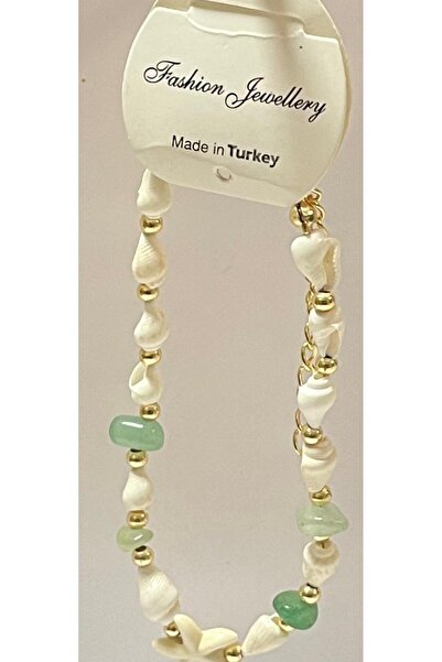 BALERA Sea Shell Chain Bracelet-76