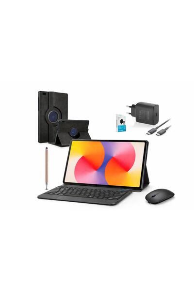 Huawei Matepad Se 11" 4GB 128GB WİFİ TABLET+KILIF+KLAVYE+MOUSE+ŞARJ BAŞLIĞI (...