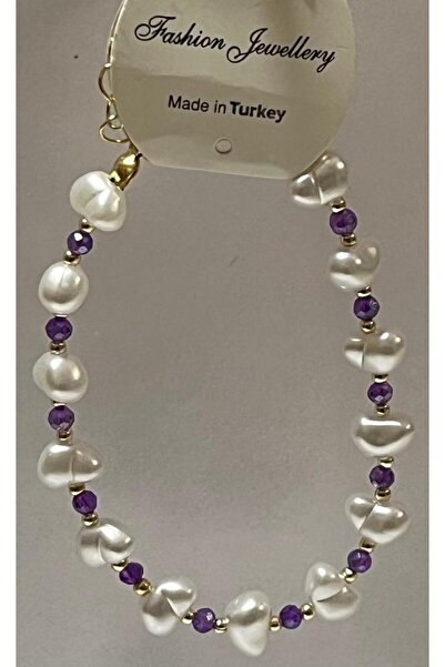 BALERA Sea Shell Chain Bracelet-61