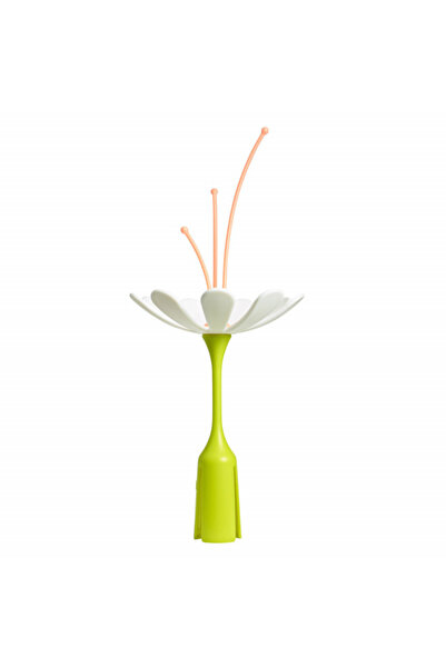 Boon , accesoriu uscare vase bebelusi, Stem, alb, fara BPA