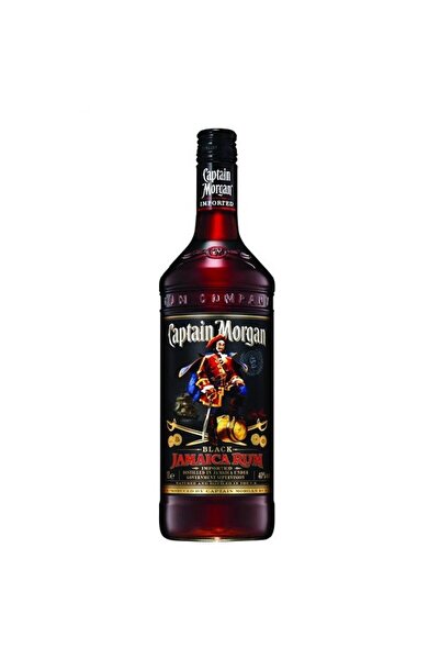 Captain Morgan Black Rom 40% 1l