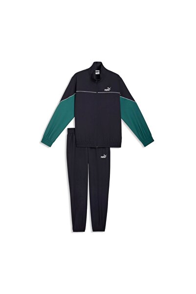 Puma Woven Colourblock Tracksuit