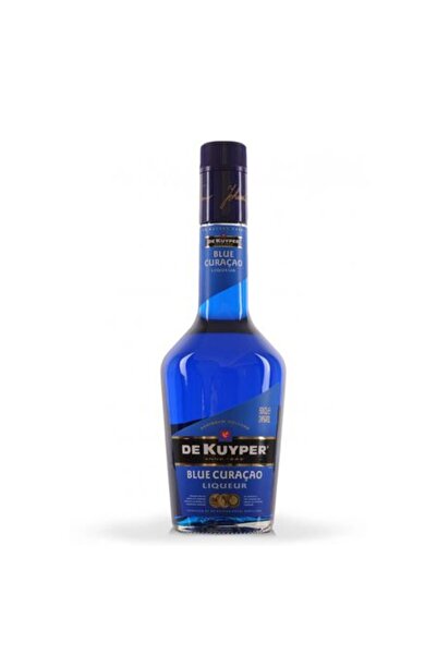 De Kuyper Lichior Blue Curacao 0.7 L / 20%
