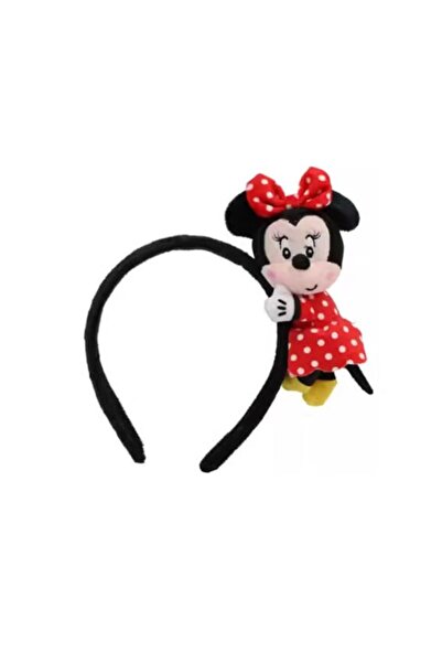Disney Stitch Plush 3D Headband for Women & Children – Cute Cartoon Hair Acce...