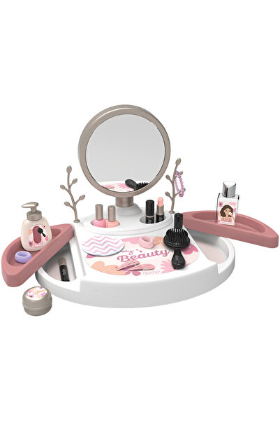 Smoby Salon de infrumusetare My Beauty Studio cu 15 accesorii