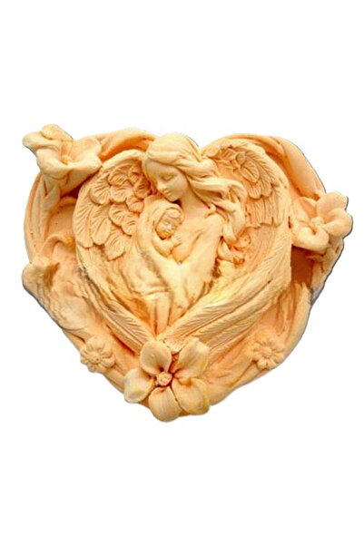 MILMATT Φόρμα σιλικόνης, Milmatt, Mama Inger, για σαπούνι και κεριά