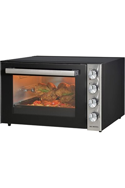 AyrStore Piliç Çevirmeli 70 Litre Midi Fırın LX-9645