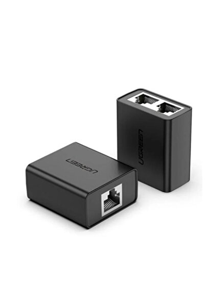 Ugreen Ethernet Adapter, 2in1, 1000Mbps, CM210, Black