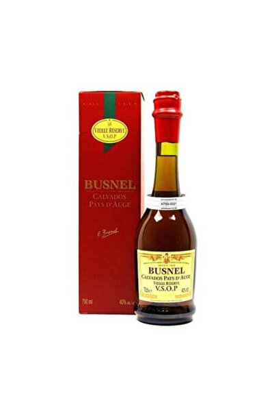 BUSNEL Calvados Vsop 40% 0.7l