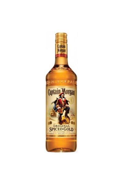 Captain Morgan Spiced Gold Rom 35% 0.7l