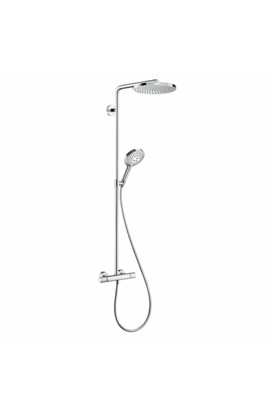 Hansgrohe Coloana de dus cu baterie termostatata Raindance Select S 240 cu 1 ...