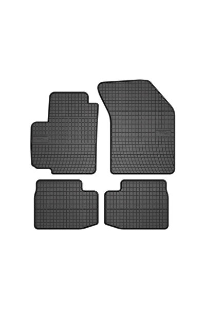 FroGum Covoare interior cauciuc El Toro compatibile Suzuki Swift III 2010-2017