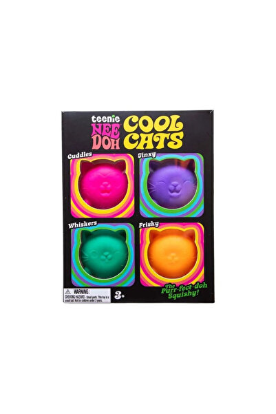 GENERAL مجموعة نيدوه كول كاتس تيني المتعددة