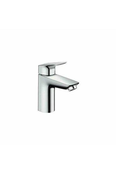 Hansgrohe Logis 100 single-lever basin mixer, glossy chrome