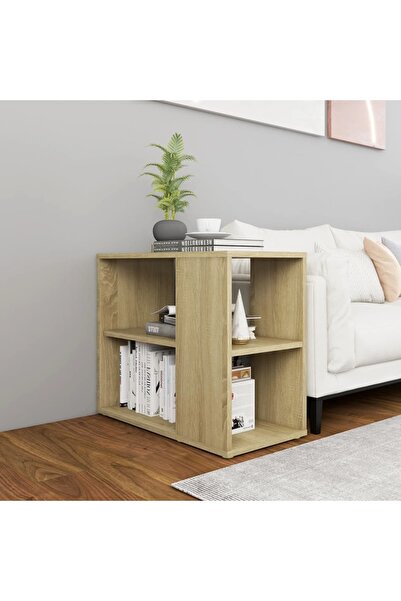 Concept Πλαϊνό ντουλάπι, δρυς Sonoma, 60x30x50 cm, μοριοσανίδα