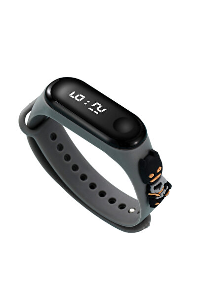 OEM Children's digital watch, Waterproof, Batman, OnePepito, time, date and s...