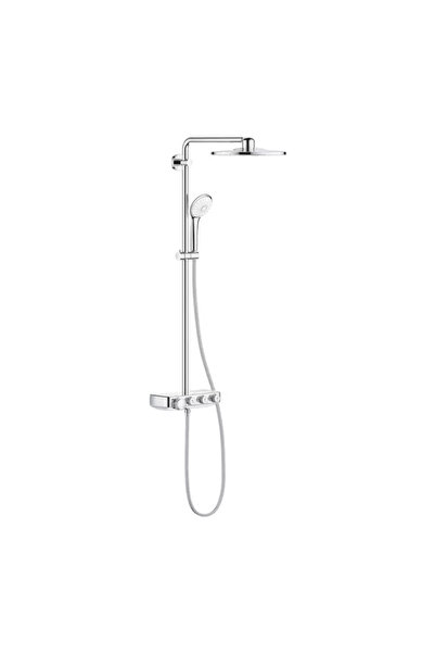 Grohe Coloana de dus cu baterie termostatata Euphoria 310 Duo cu 3 functii