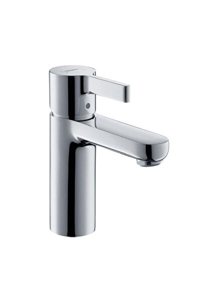 Hansgrohe Hansgrohe basin mixer, Metris S, stem valve, chrome
