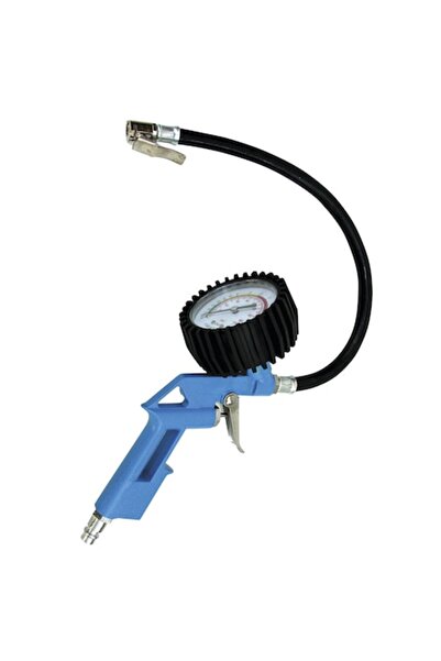 adler BLUE AD-0206.4 Inflator anvelope cu manometru