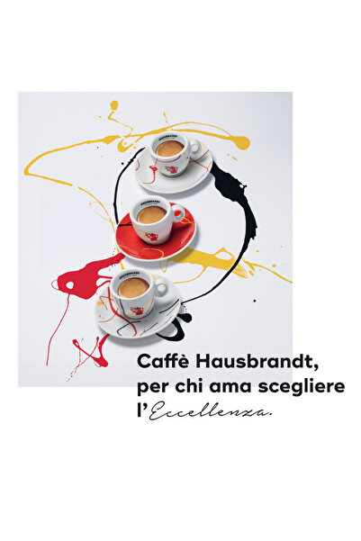 Hausbrandt HH Filtre și Çekirdek Kahve