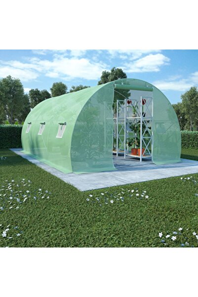 Concept Θερμοκήπιο, 13,5 τ.μ., 450 x 300 x 200 εκ.