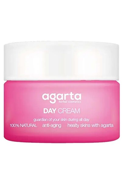 Agarta Natural Moisturizing Water-Based Day Cream 50 ml