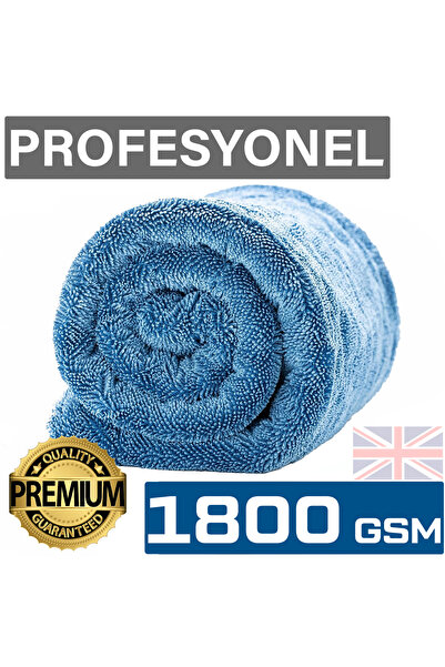 Jo Moyner Mikrofiber Oto Kurulama Bezi Mikrofiber Havlu Oto Kurulama Bezi 50x...