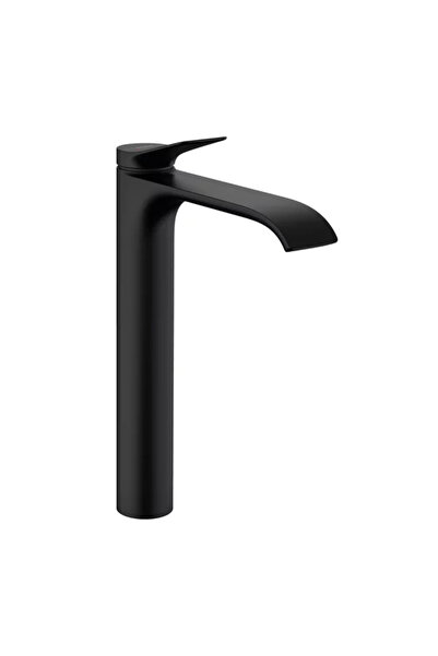 Hansgrohe Baterie lavoar inalta Vivenis 250 monocomanda negru mat