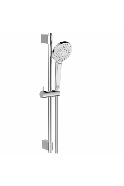 İdeal Standard IdealRain EvoJet Round shower set with shower head 110 mm, bar...