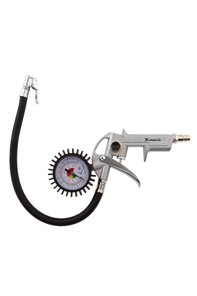 Matrix MTX Pneumatic pump for Inflating Tires