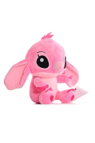 OEM Angel plush toy from the famous cartoon, Lilo and Stitch, made of soft pl...