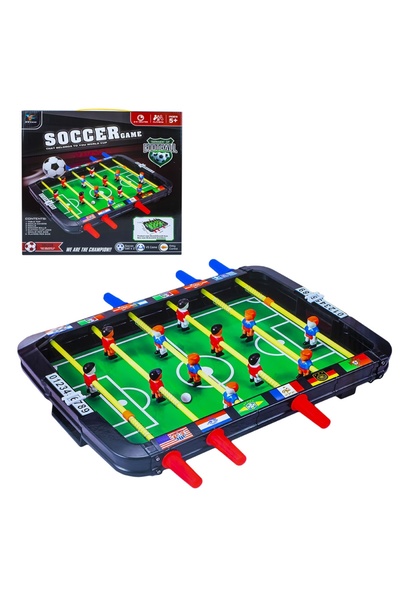 OEM Foosball game, 36x35x5.5 cm