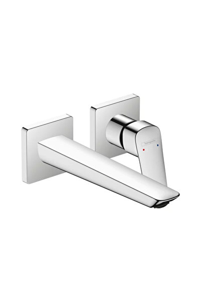 Hansgrohe Baterie lavoar incastrata Logis Fine crom lucios
