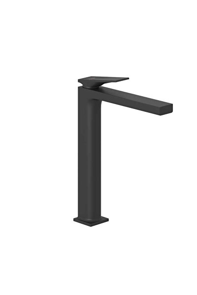 Kludi Baterie lavoar Kludi, Decus 240, fără ventil, negru mat