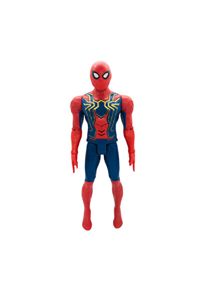 OEM Figurina Spider man cu efecte sonore, Avengers union legends, 30 cm