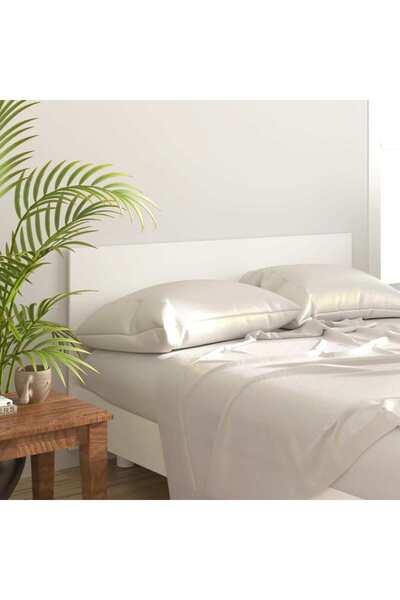 Concept Κεφαλάρι, λευκό, 160x1,5x80 cm, επεξεργασμένο ξύλο