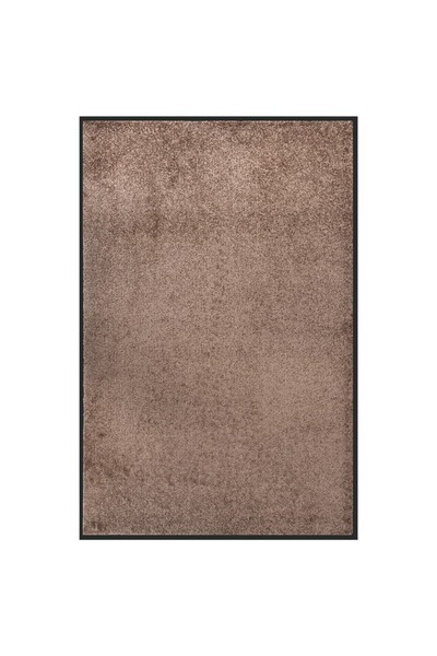 Concept Covoraș de ușă, maro, 80x120 cm