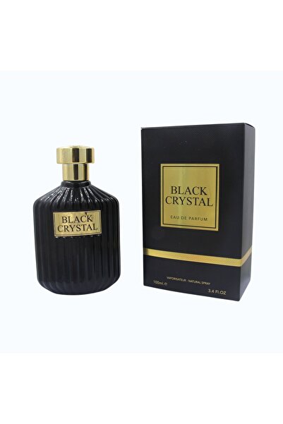 Black Crystal Eau De Parfum for Women - 100ml (3.4 FL.OZ)