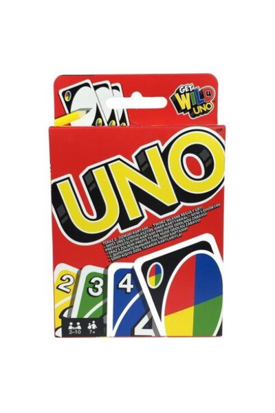 OEM Uno, Mattel, Multicolor