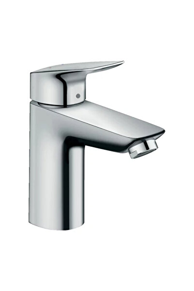 Hansgrohe Baterie lavoar Logis 100 cu ventil Push-Open crom