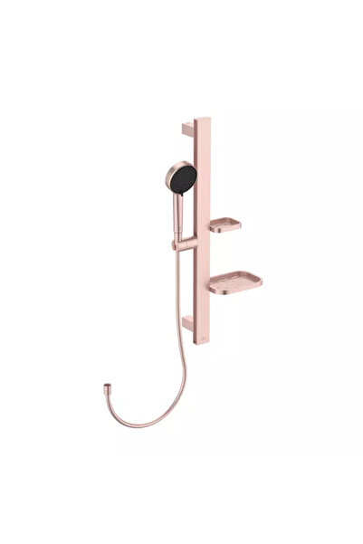 İdeal Standard Shower set with 60 cm Alu+ rose mat 2 functions made of aluminum